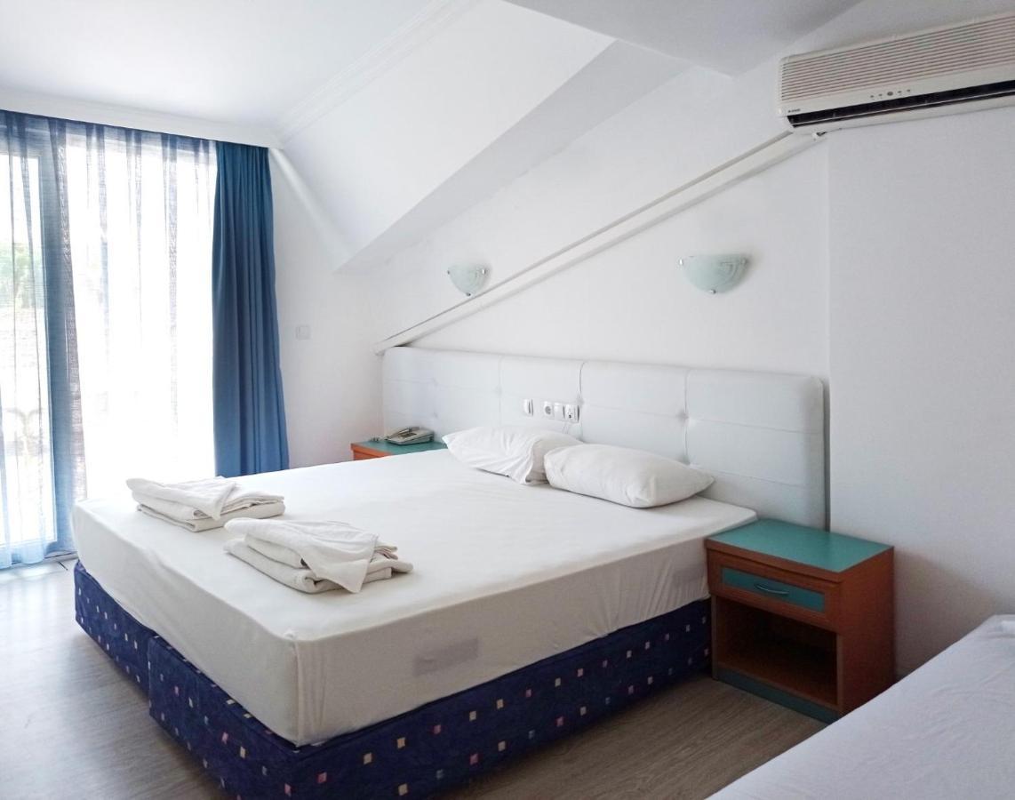 Navy Hotel Icmeler
