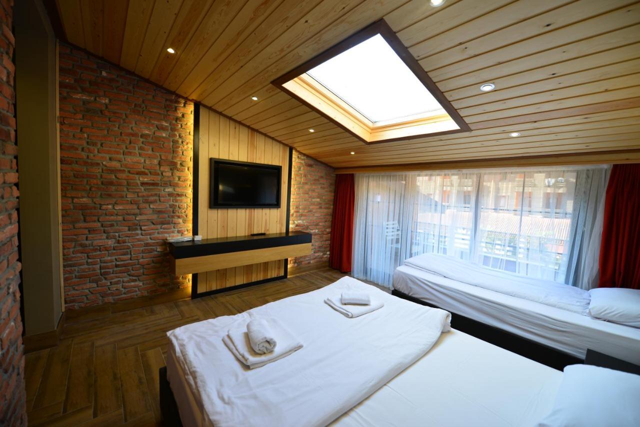 Inanlar Deluxe Hotel & Bungalow 3* Uzungol