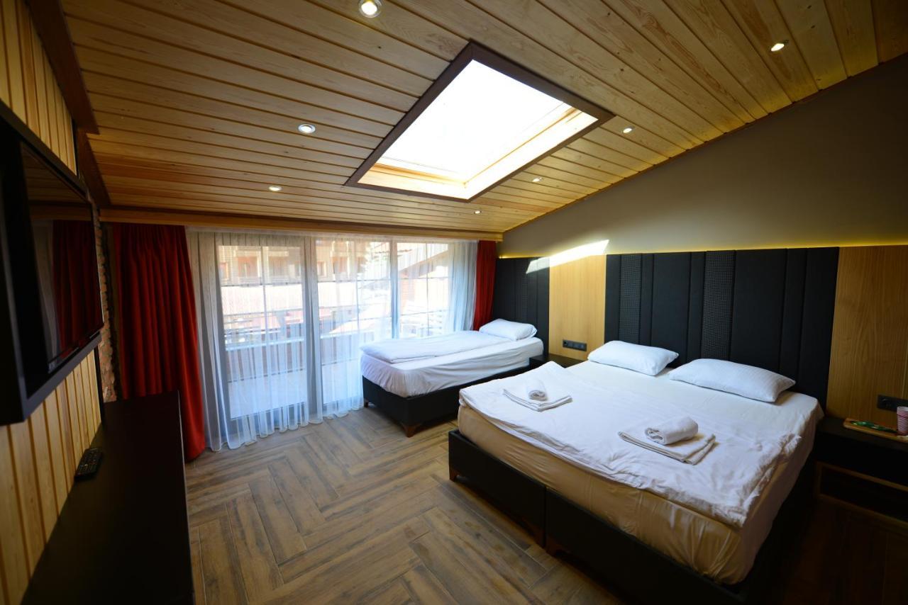 Inanlar Deluxe Hotel & Bungalow 3* Uzungol