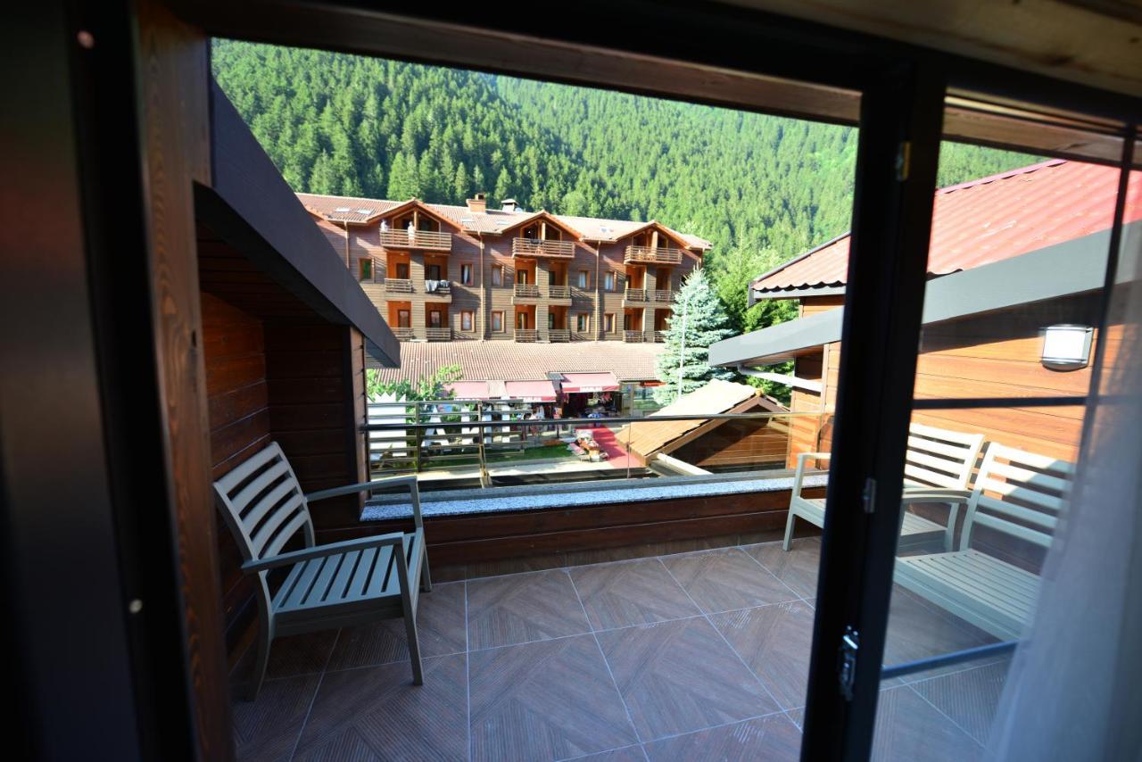 Inanlar Deluxe Hotel & Bungalow
