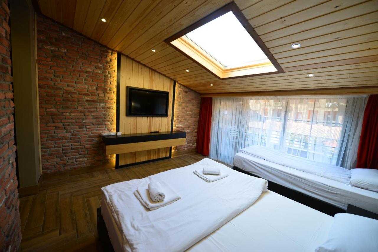 Inanlar Deluxe Hotel & Bungalow Hotel
