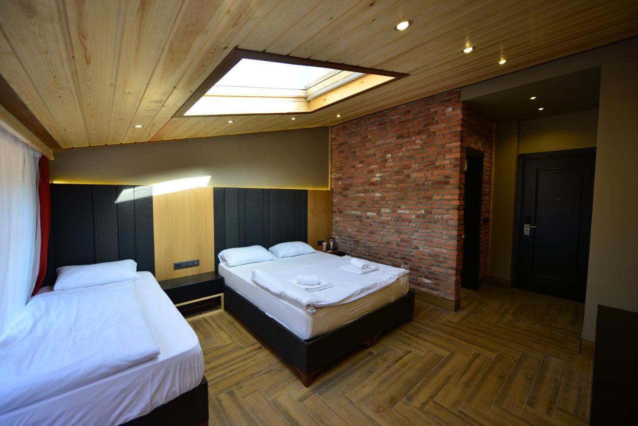 Inanlar Deluxe Hotel & Bungalow Hotel 3*