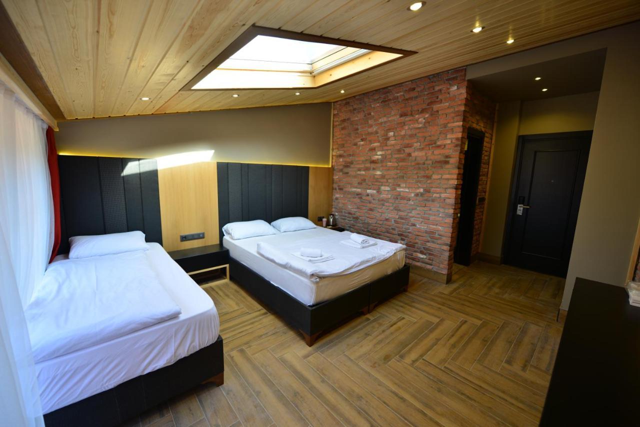 Hotel Inanlar Deluxe Hotel & Bungalow Uzungol