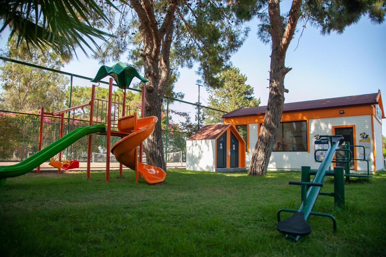 Transatlantik 4* Beldibi (Kemer)
