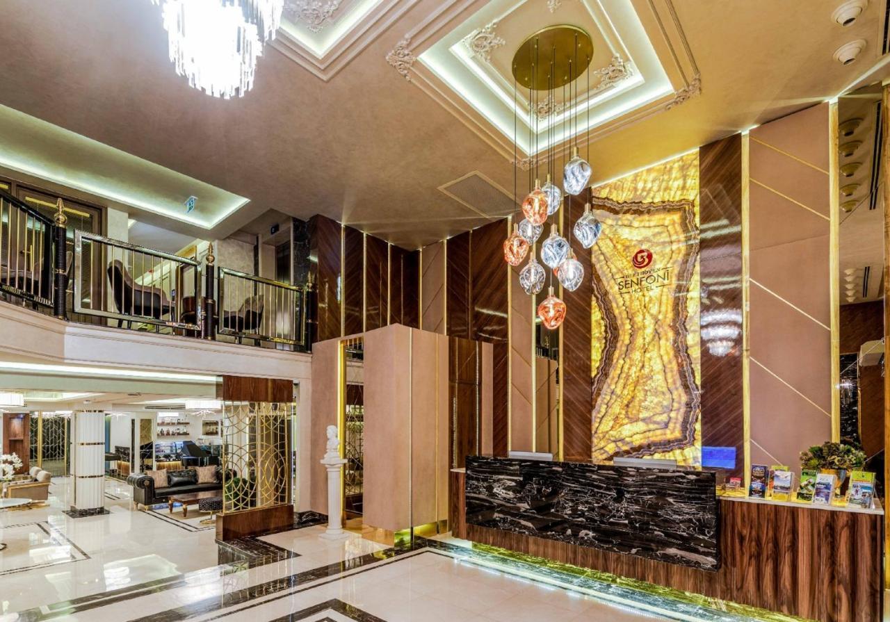 Hotel Beethoven Senfoni Istanbul