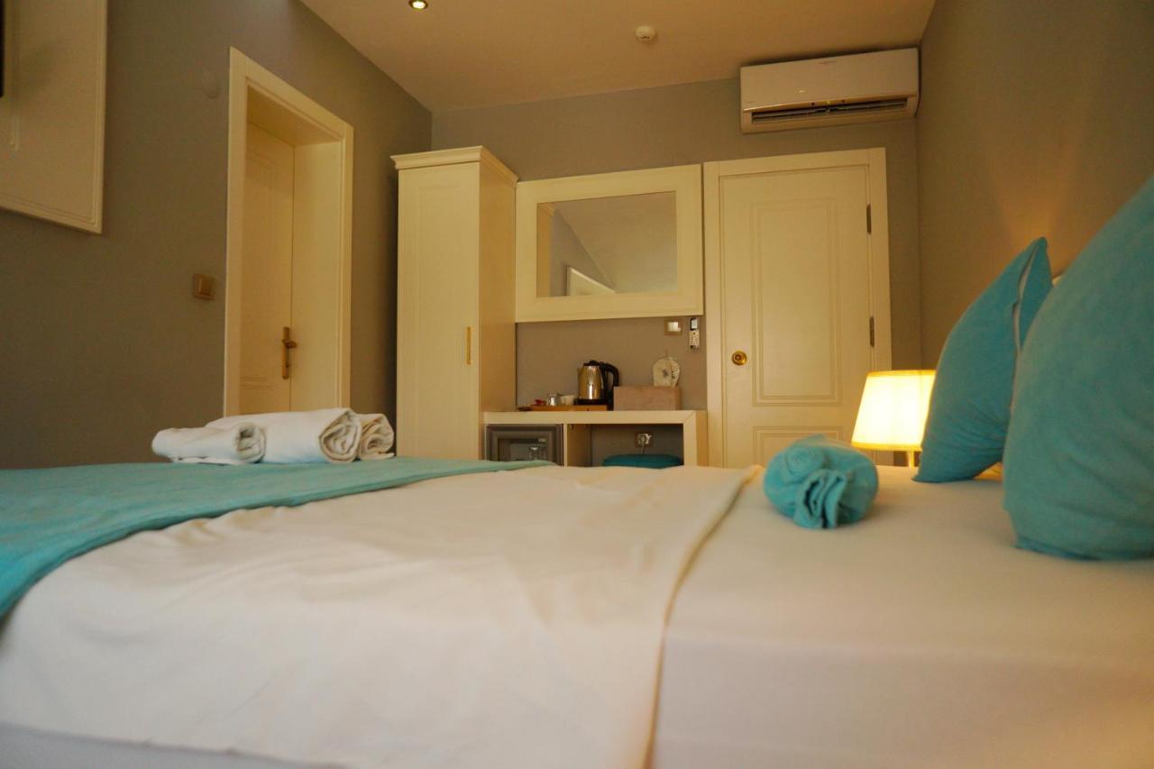 Janti Boutique Hotel Tepecik (Samsun)