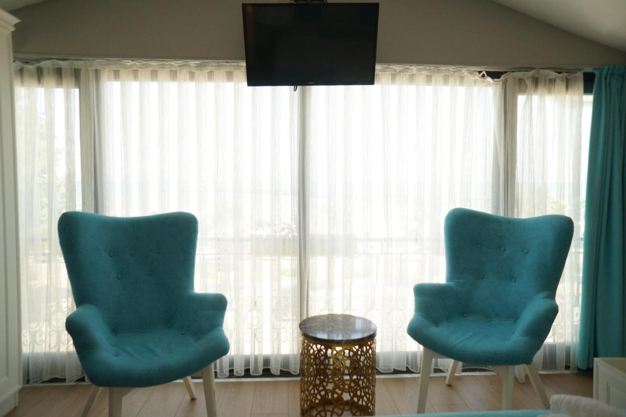 Hotel Janti Boutique Tepecik (Samsun)