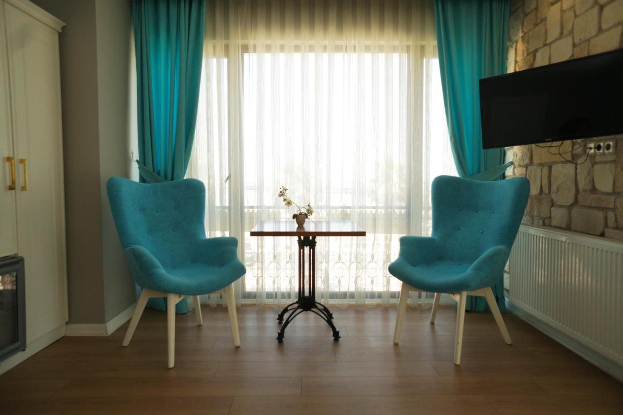Janti Boutique Hotel Tepecik (Samsun)