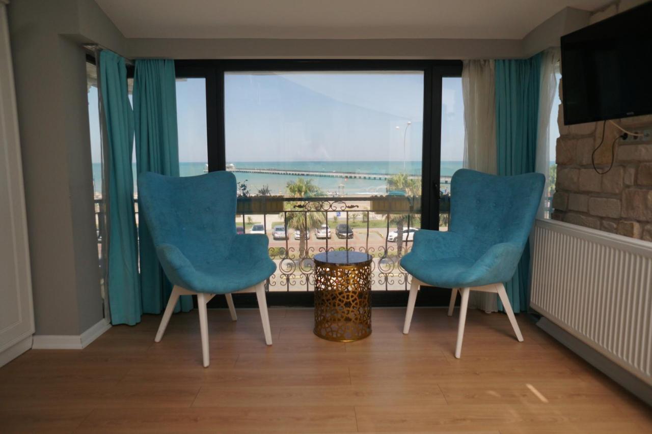 Hotel Janti Boutique Tepecik (Samsun)