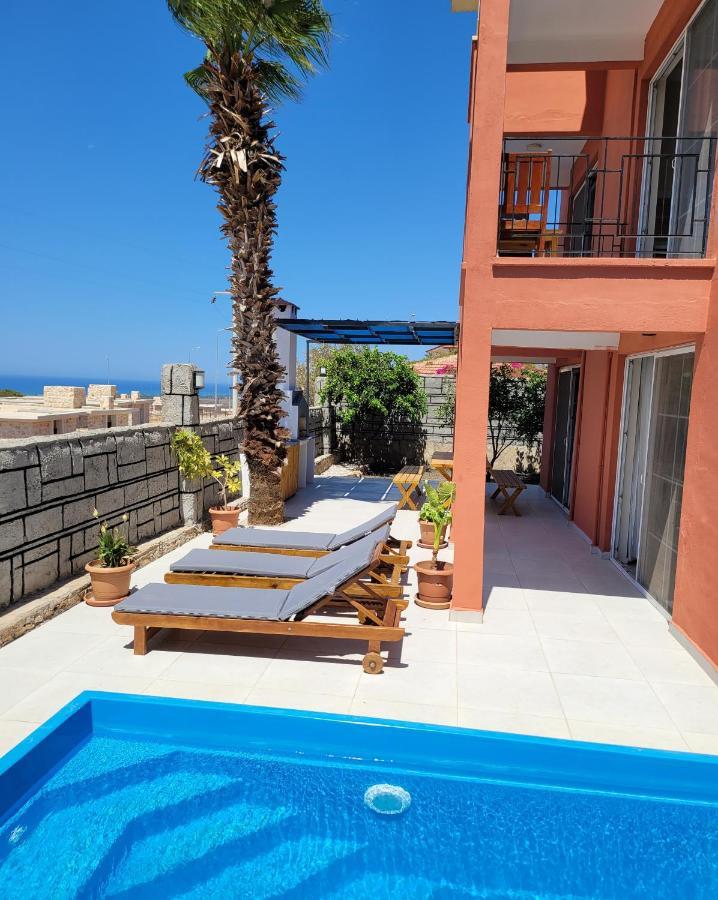 Patara Evleri Aparthotel Gelemis