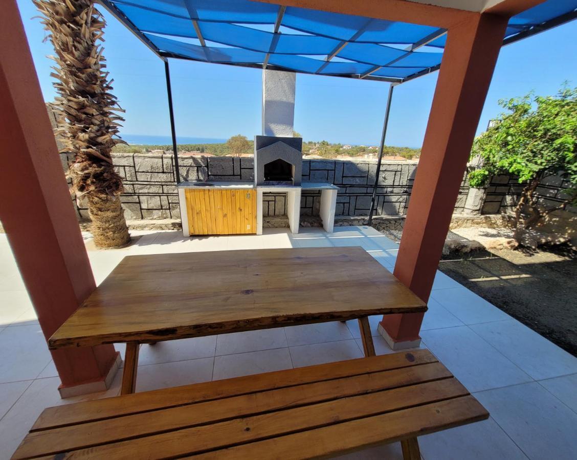 Patara Evleri Gelemis
