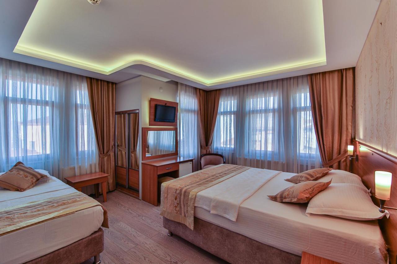 Hotel Seymen Amasra