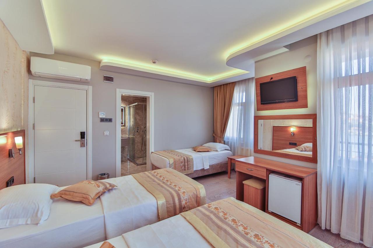 Hotel Seymen 2*