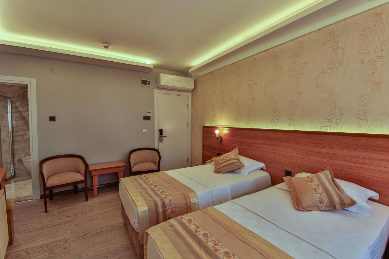 Seymen Hotel 2*