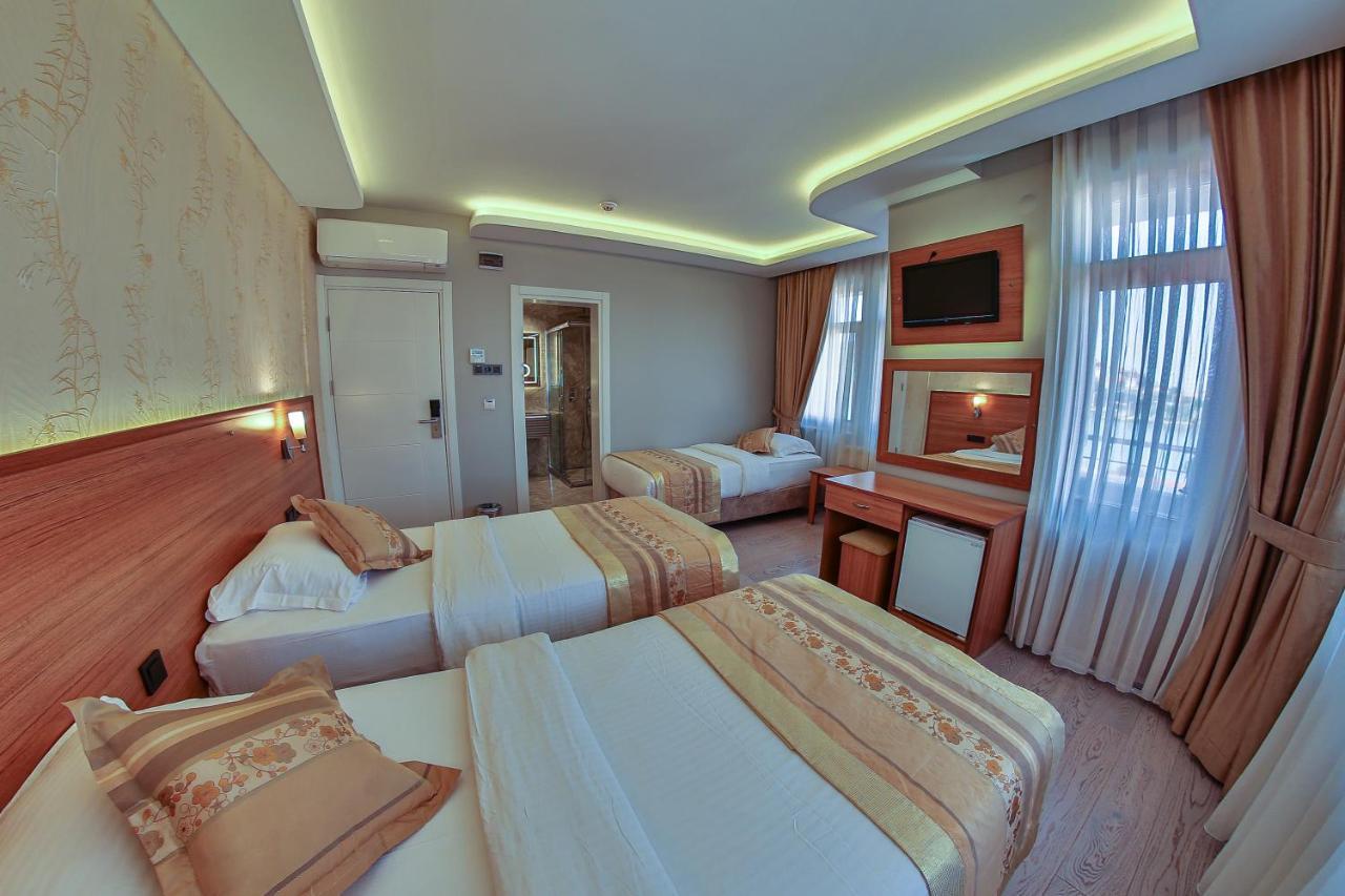 Hotel Seymen Amasra