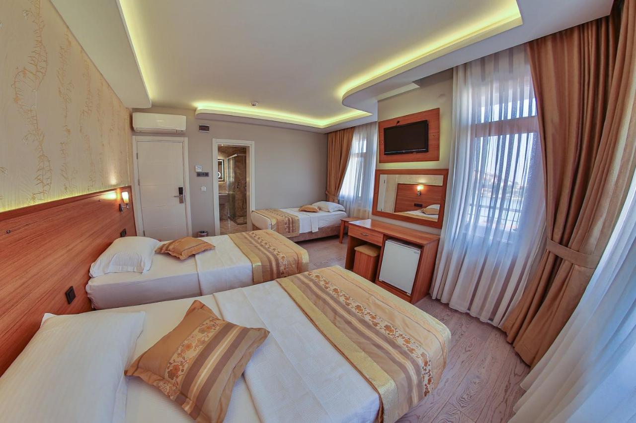 Seymen Hotel 2*