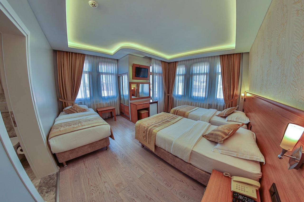 Hotel Seymen Amasra