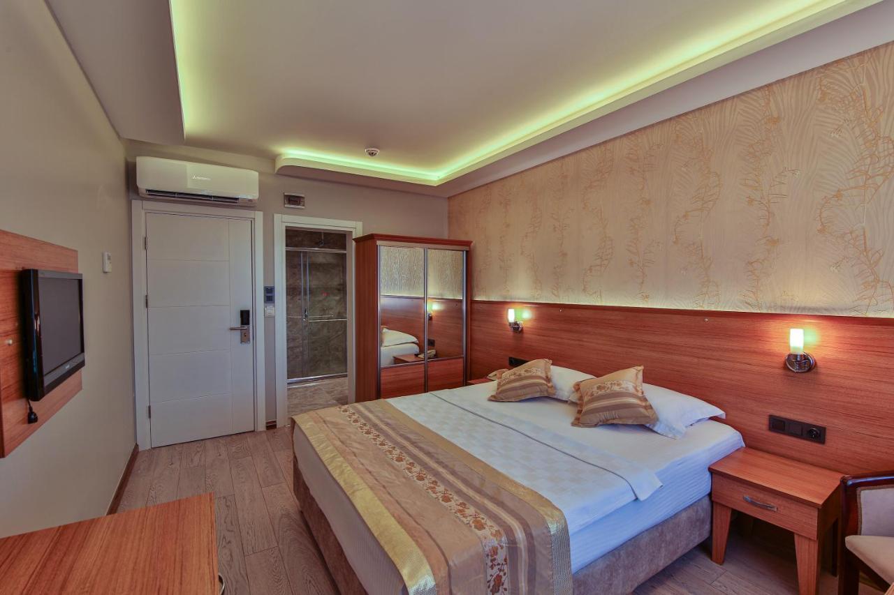 Seymen Hotel 2*