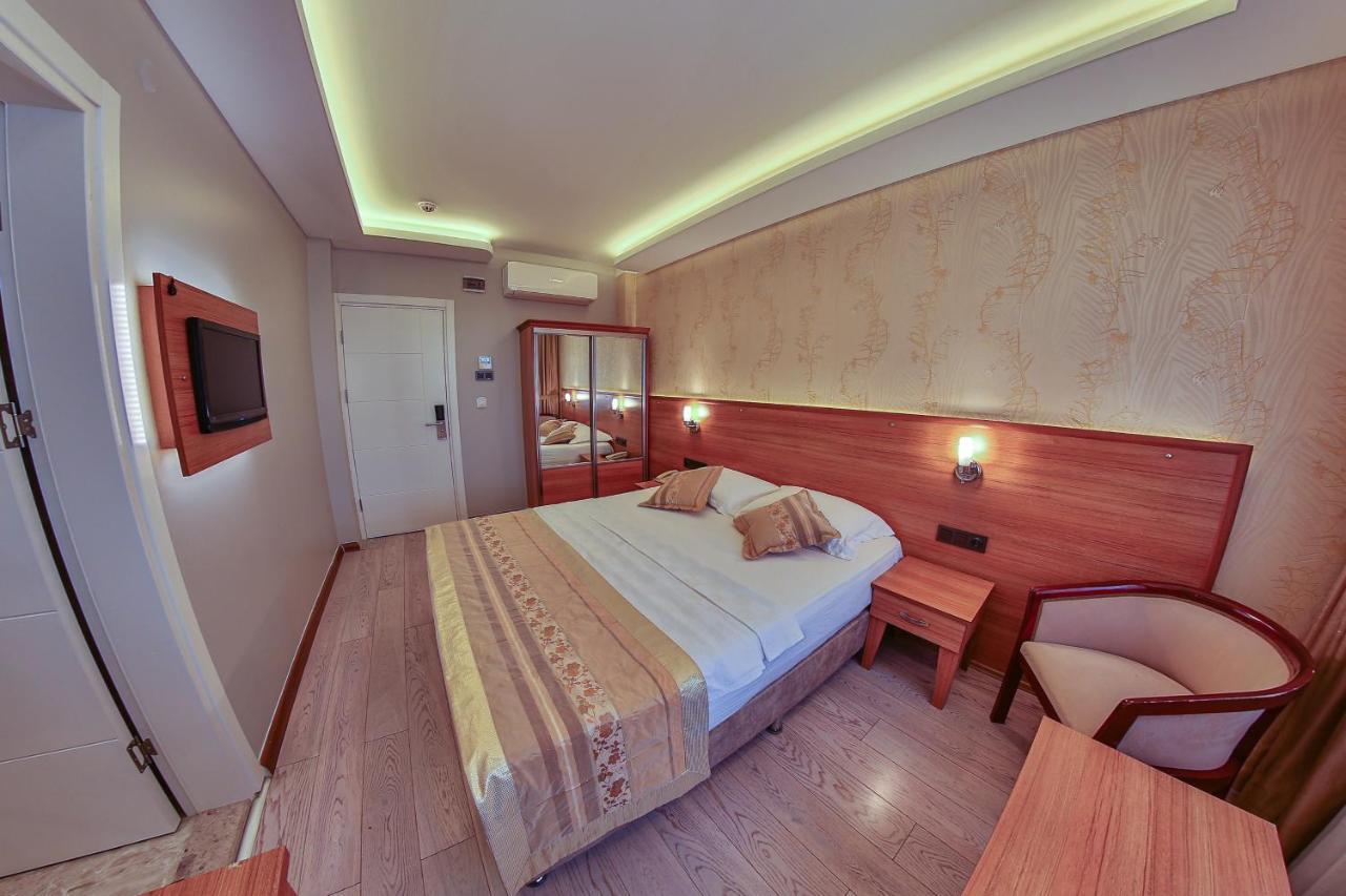 Seymen Hotel 2*