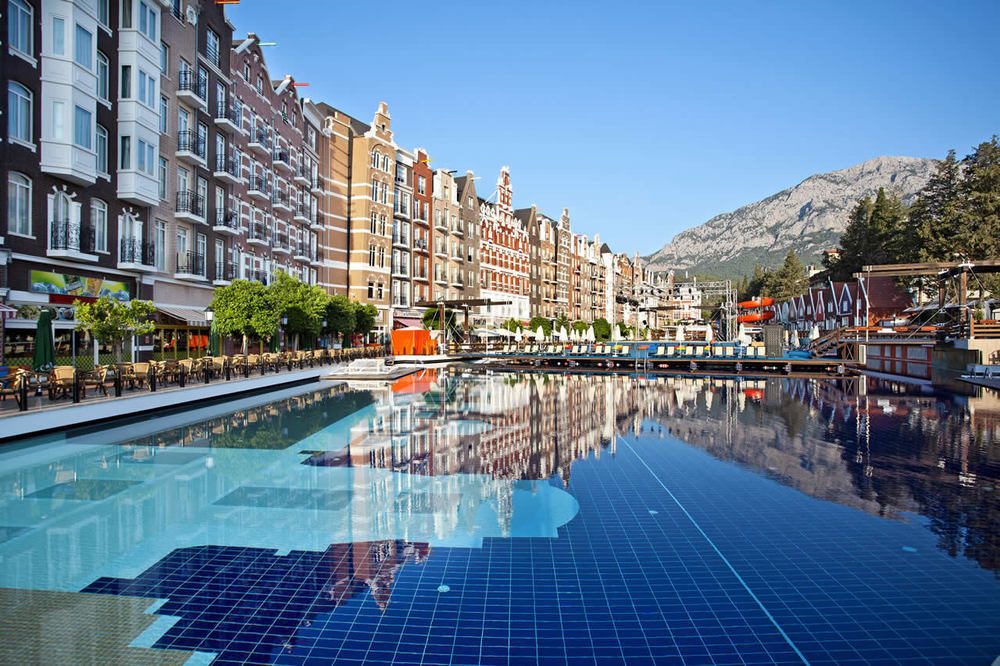 Resort Orange County (adults Only) 5*