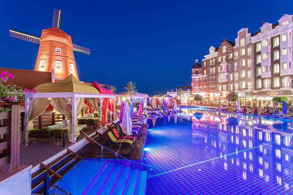 Resort Orange County (adults Only) Kemer
