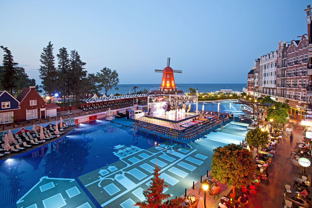 Resort Orange County (adults Only)