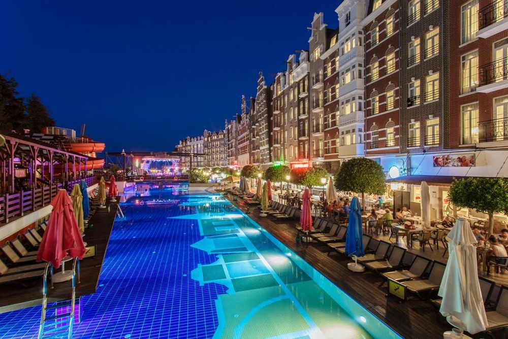 Orange County (adults Only) 5* Kemer