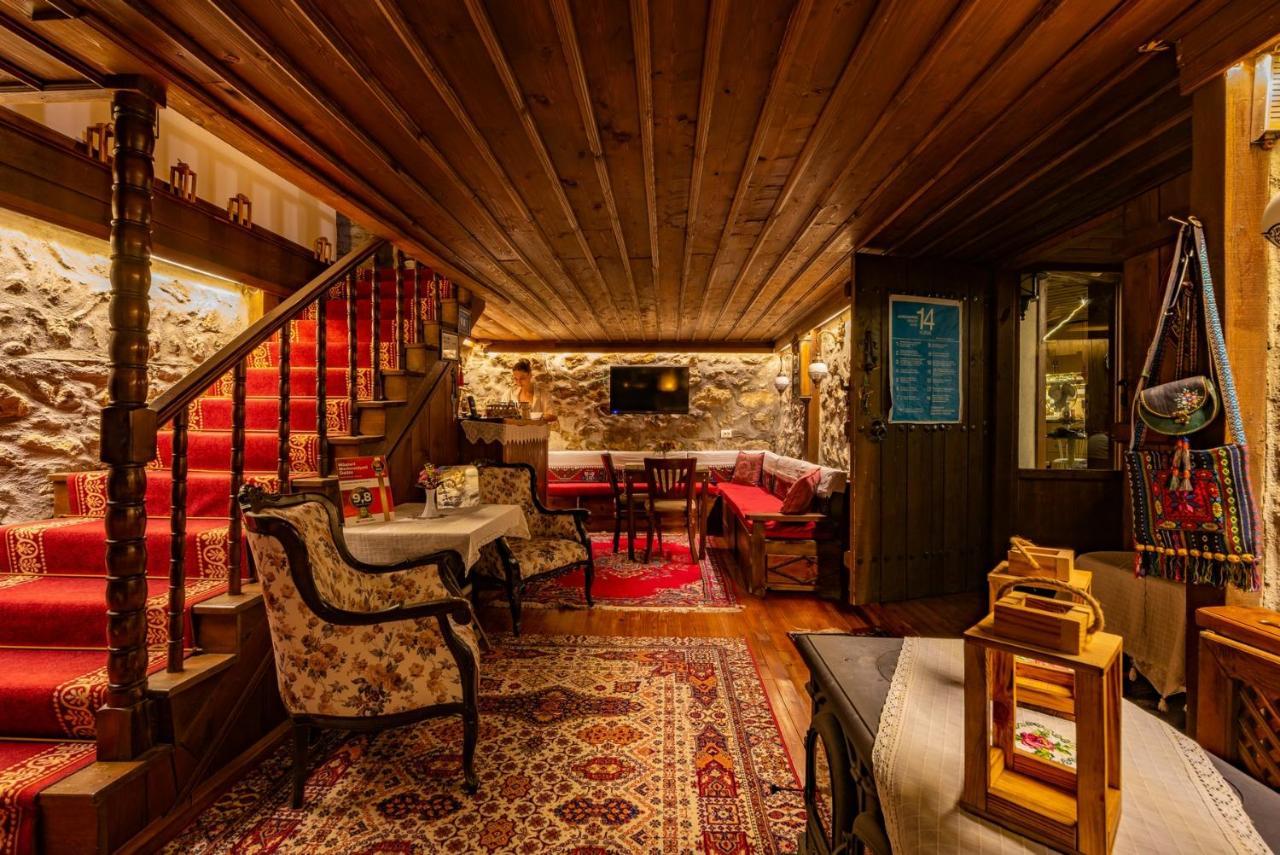 Seyi̇r Hotel