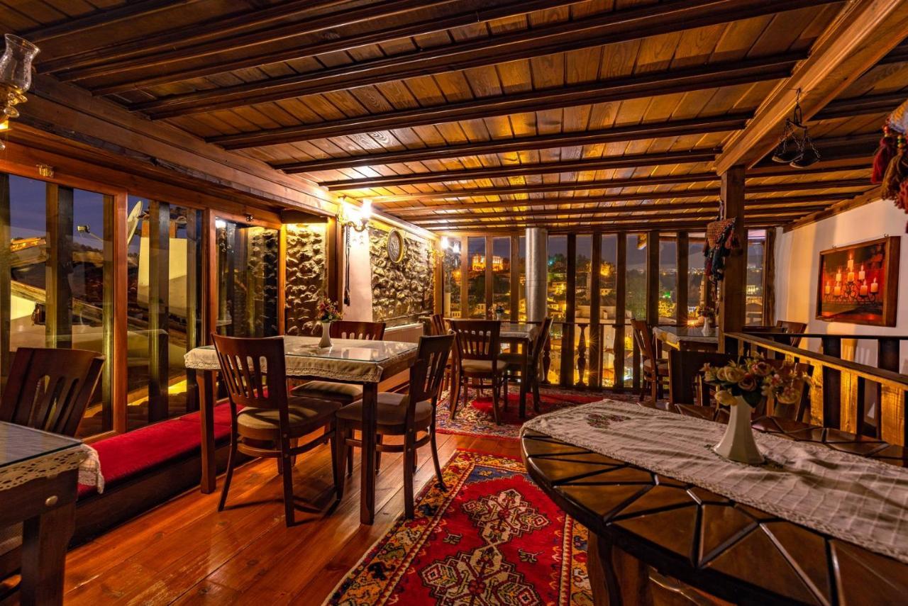 Seyi̇r Hotel 3*