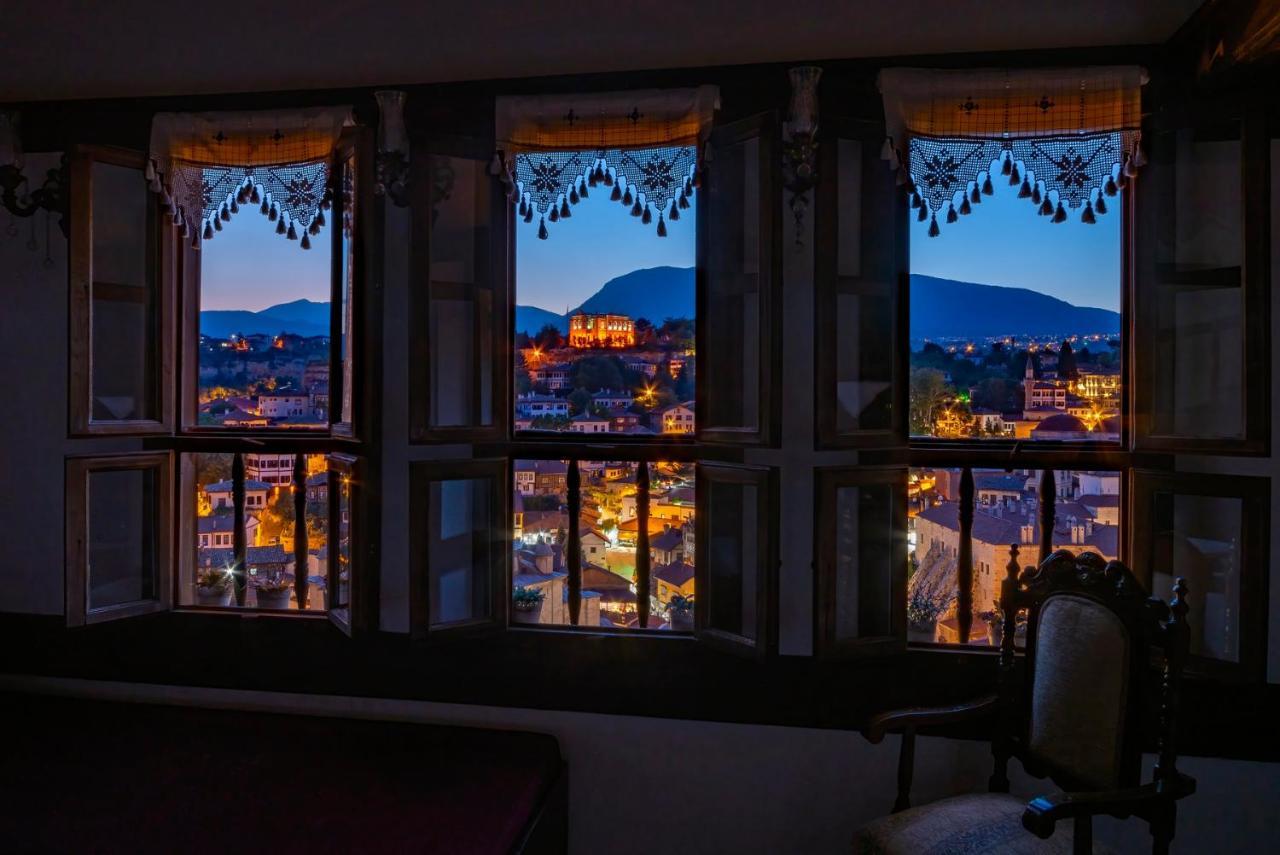 Seyi̇r Safranbolu
