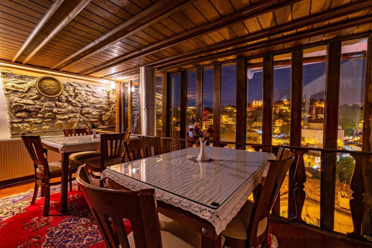 Hotel Seyi̇r Safranbolu