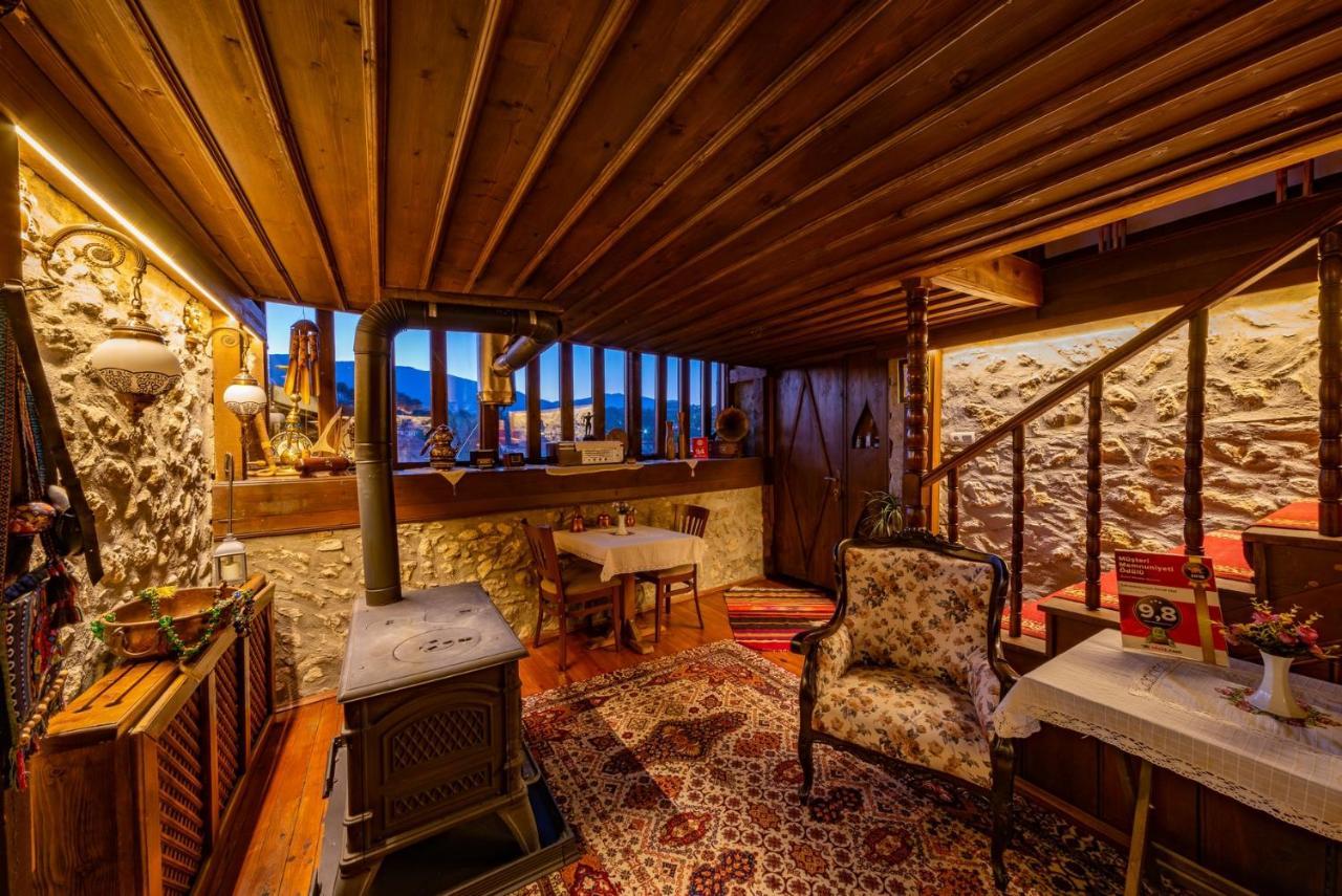 Hotel Seyi̇r Safranbolu