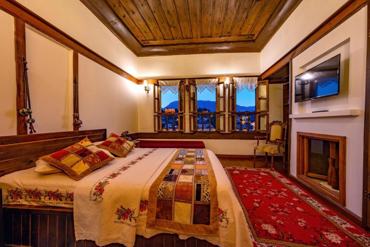 Seyi̇r Hotel Safranbolu