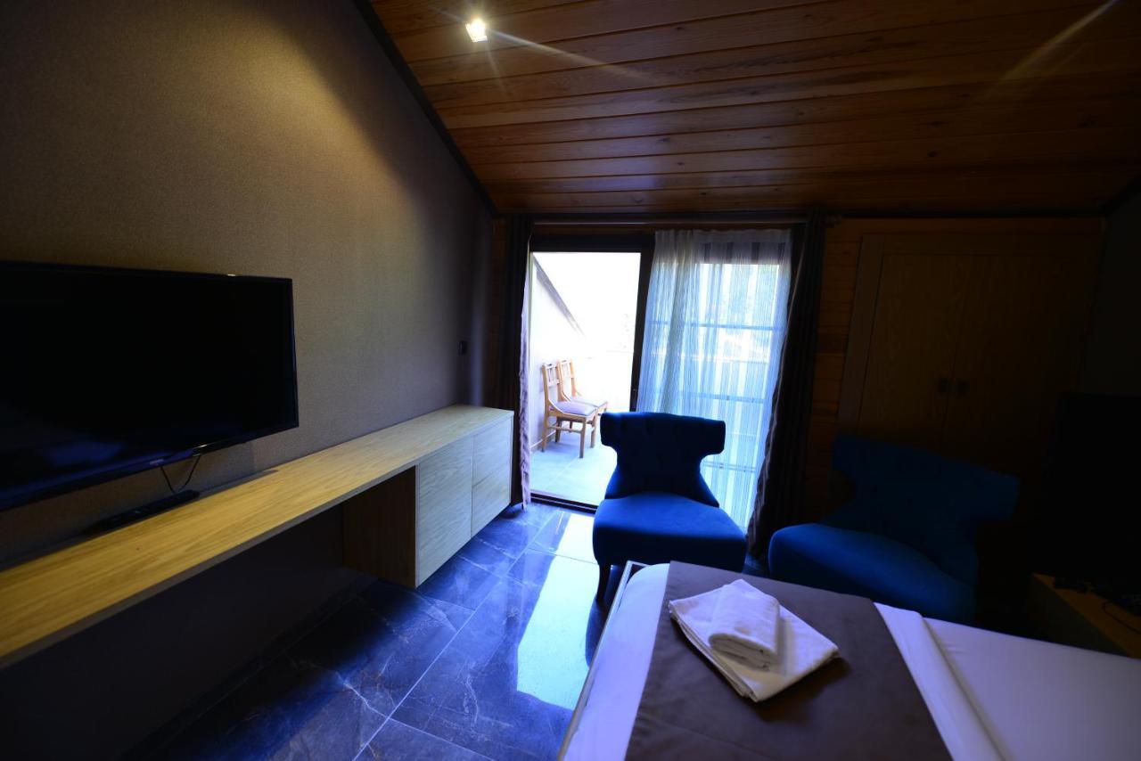 Inanlar Deluxe Hotel & Bungalow Hotel Uzungol