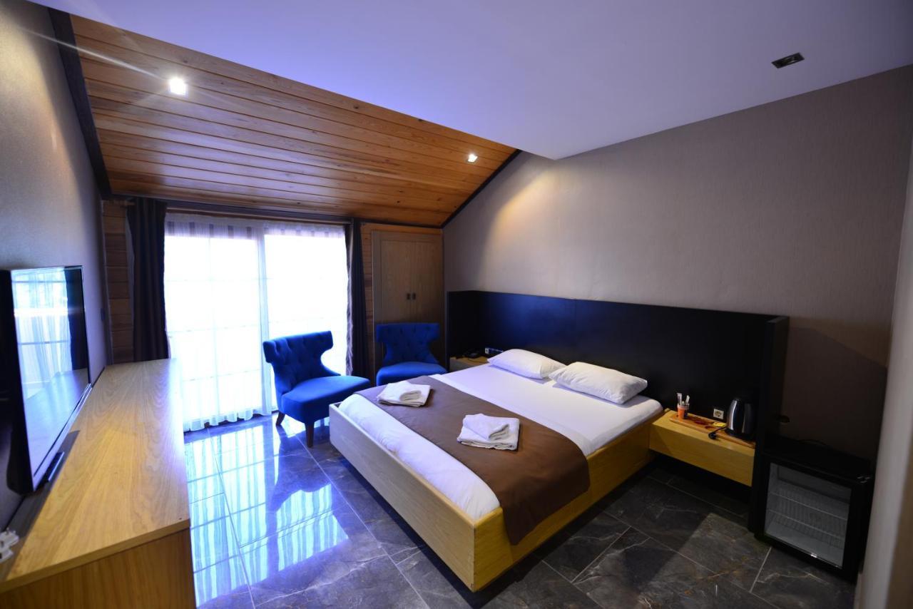 Inanlar Deluxe Hotel & Bungalow Hotel 3*