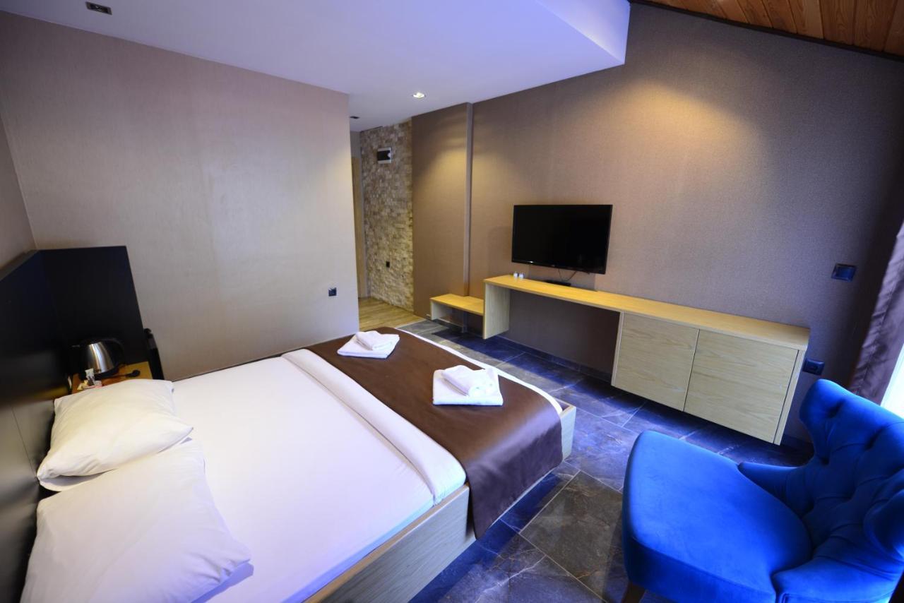 Hotel Inanlar Deluxe Hotel & Bungalow 3*
