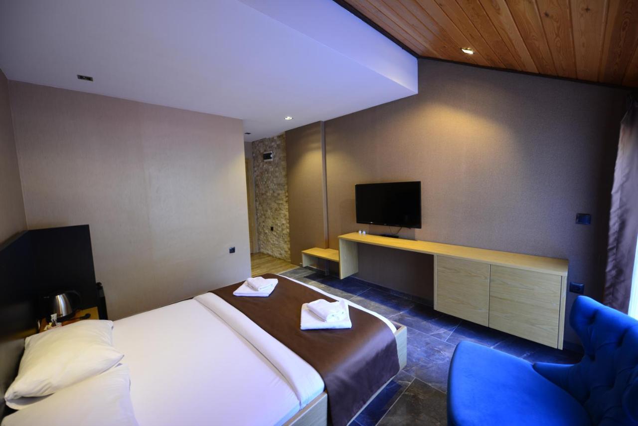Inanlar Deluxe Hotel & Bungalow Hotel