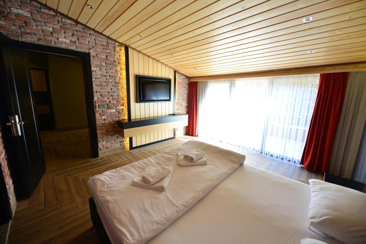 Inanlar Deluxe Hotel & Bungalow Hotel Uzungol