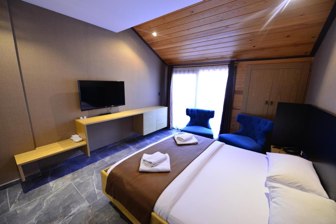 Inanlar Deluxe Hotel & Bungalow Hotel 3*