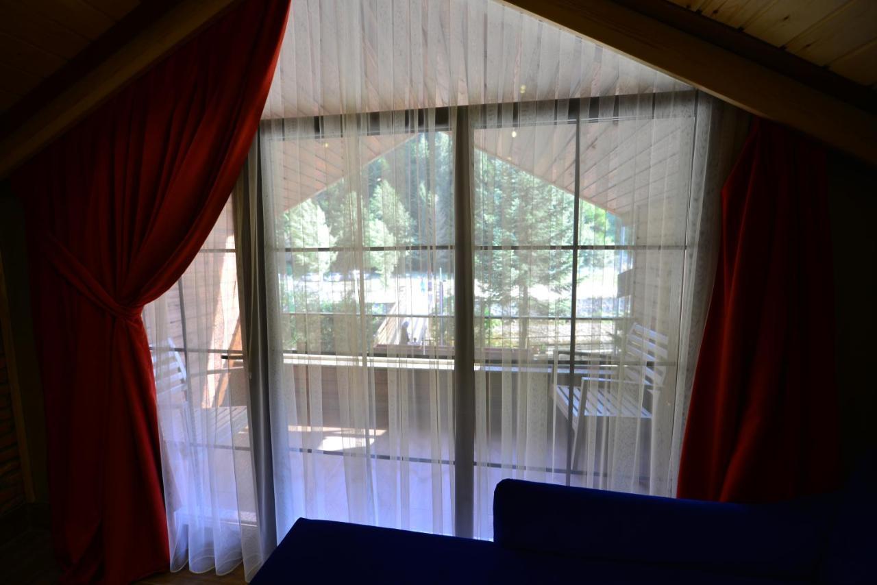 Inanlar Deluxe Hotel & Bungalow Uzungol