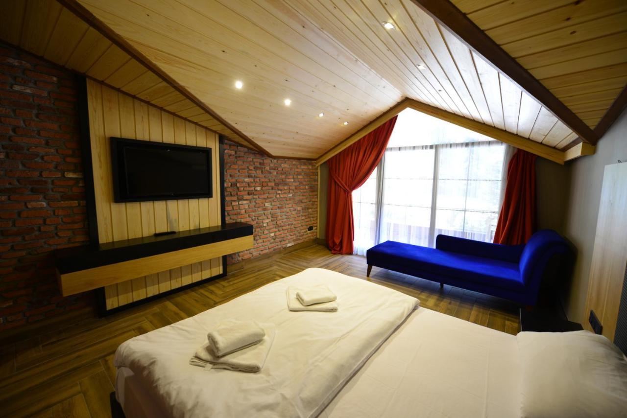 Inanlar Deluxe Hotel & Bungalow 3*