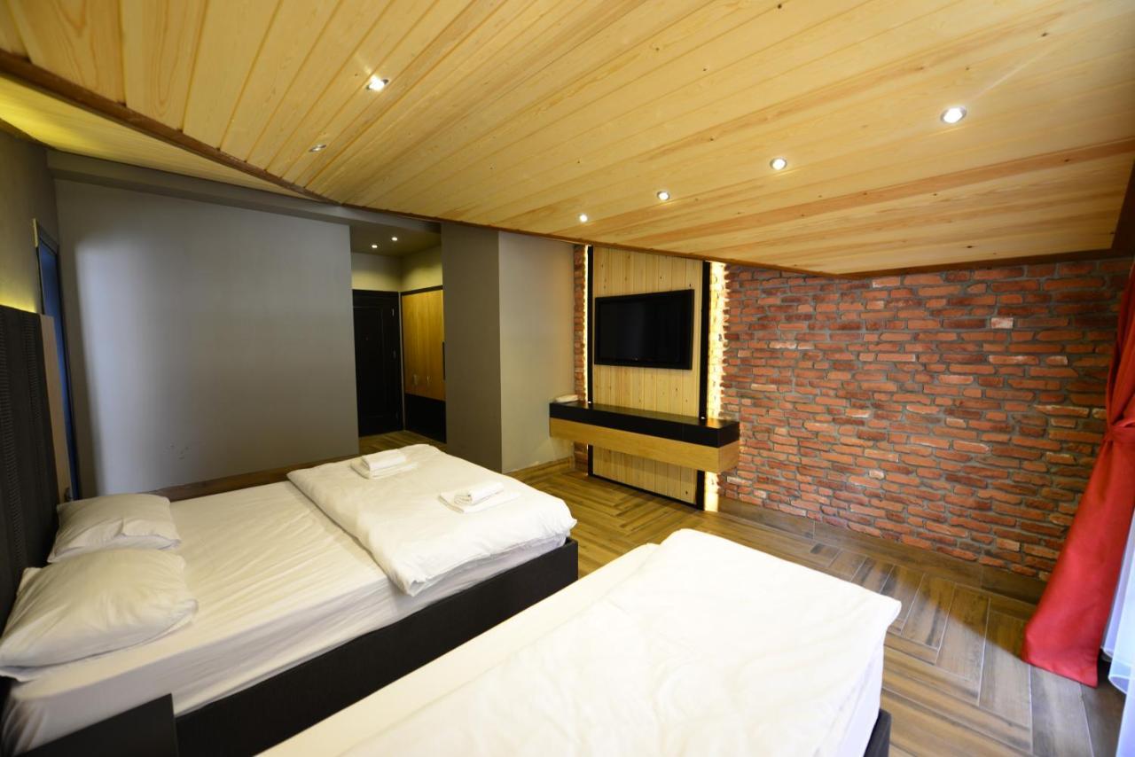Inanlar Deluxe Hotel & Bungalow Uzungol
