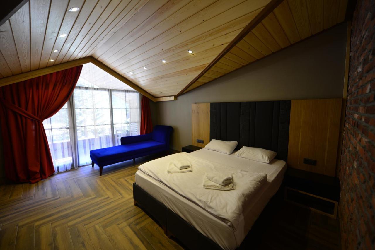 Inanlar Deluxe Hotel & Bungalow Hotel 3*