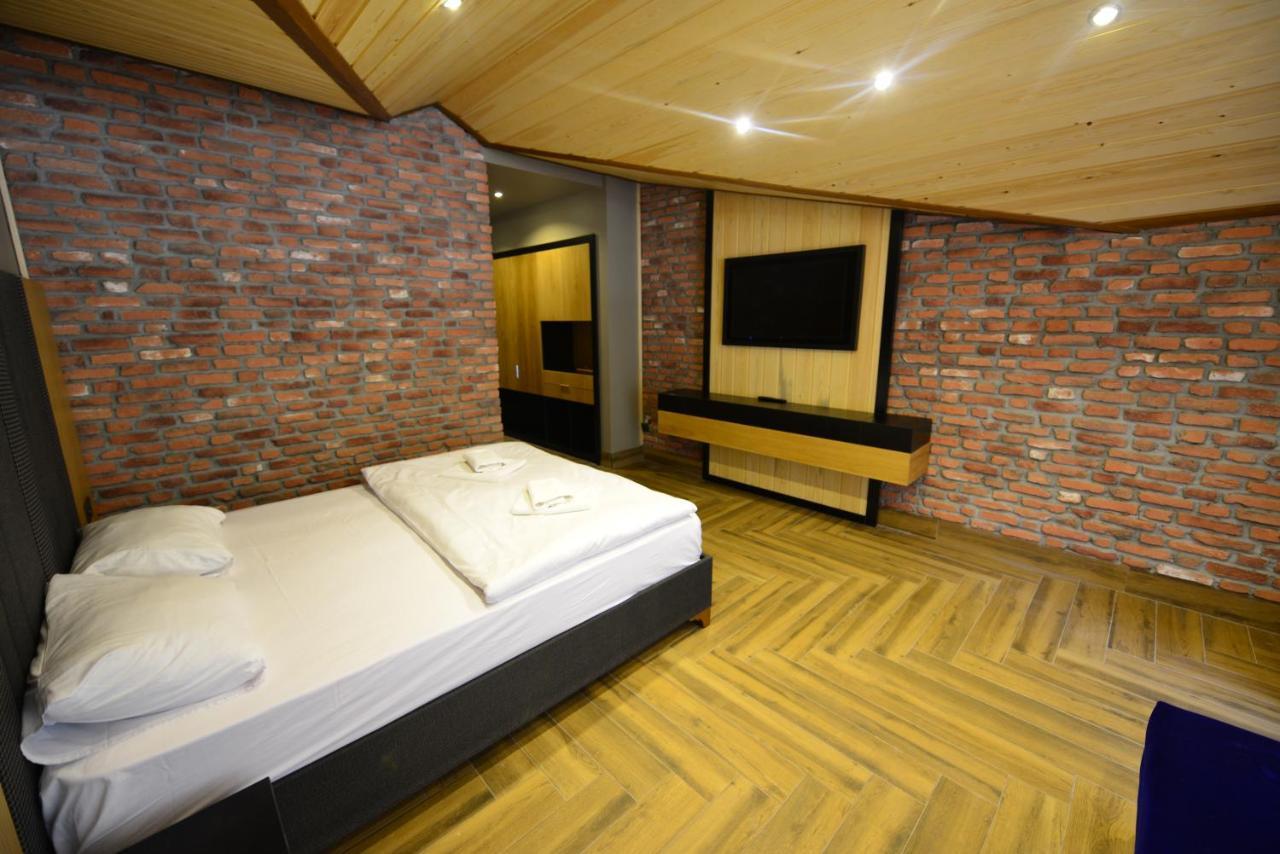 Inanlar Deluxe Hotel & Bungalow Uzungol
