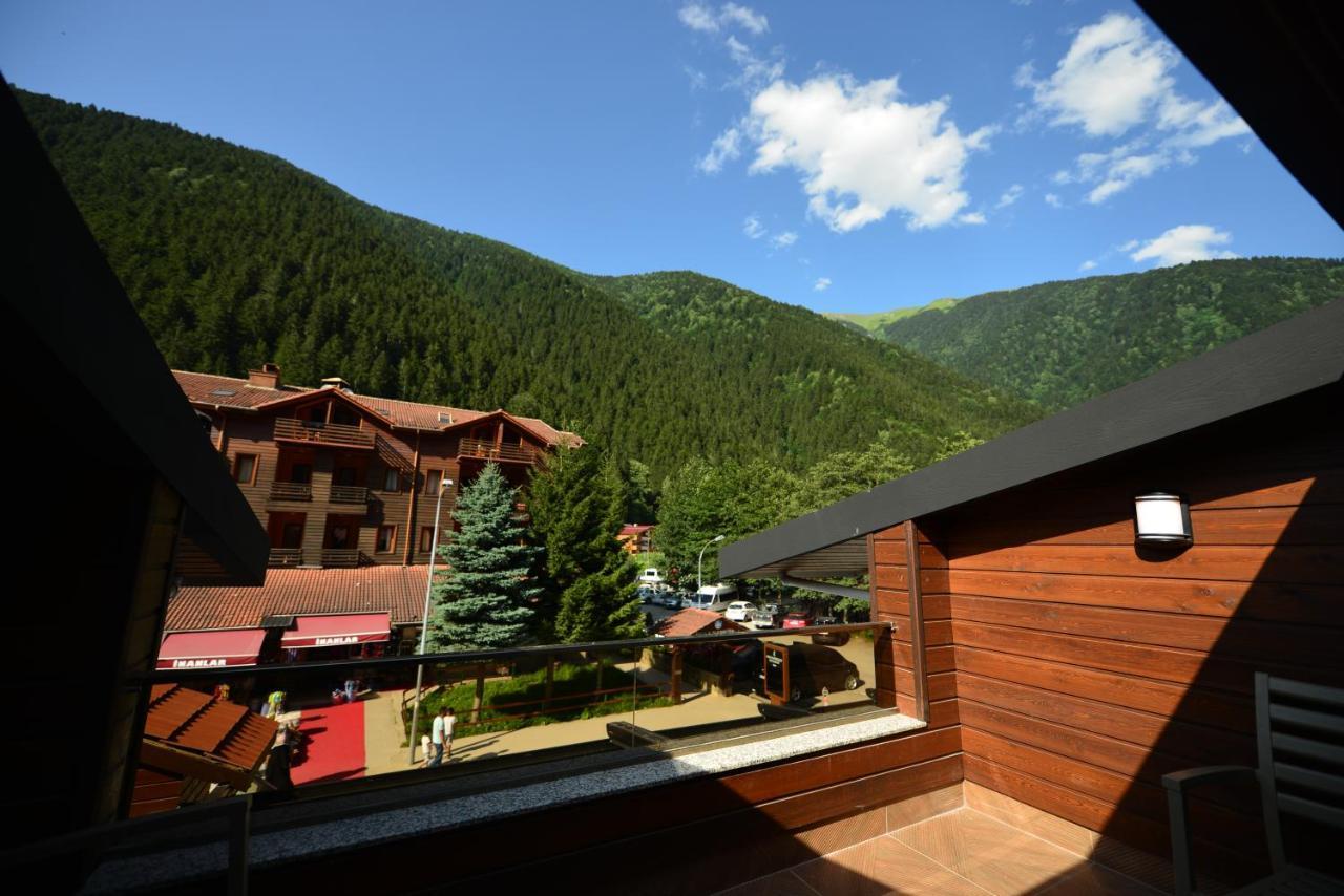 Hotel Inanlar Deluxe Hotel & Bungalow Uzungol