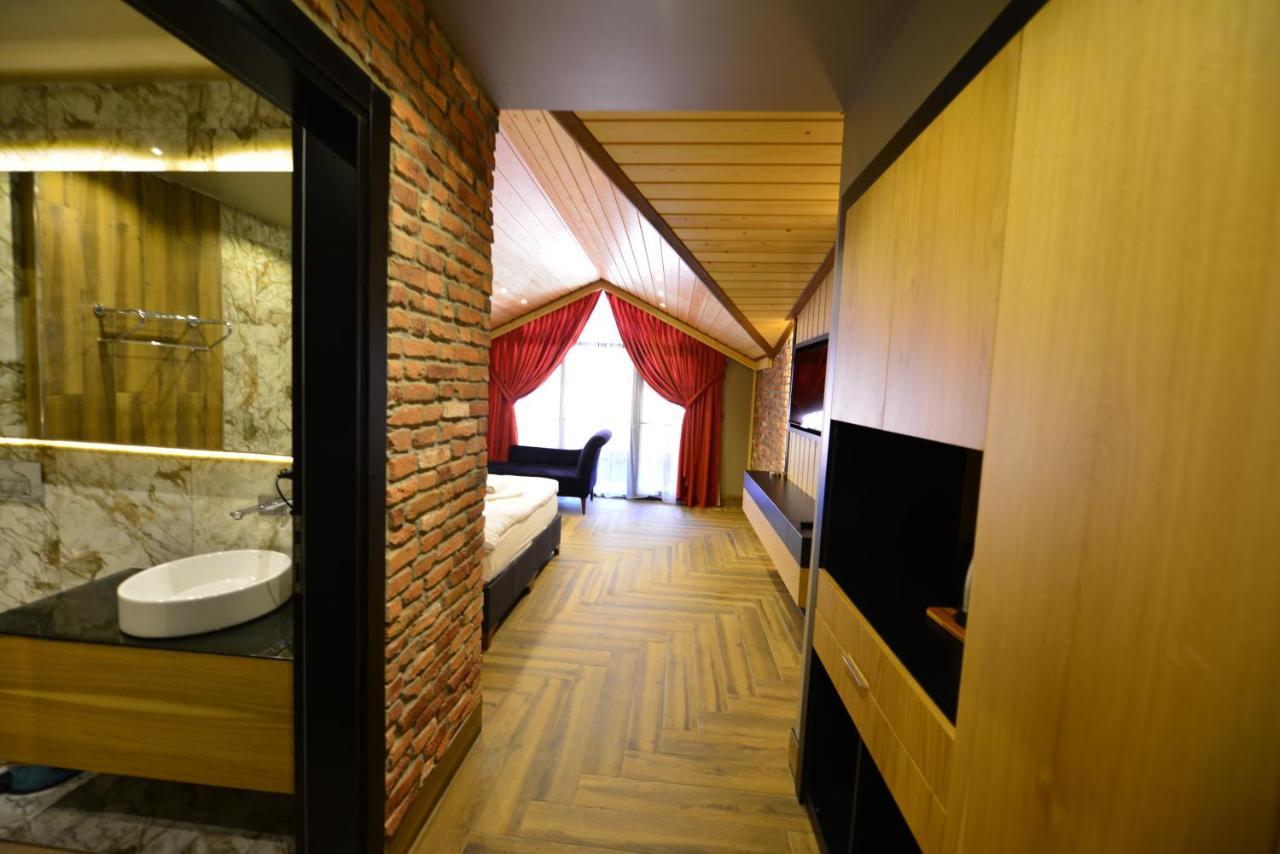 Inanlar Deluxe Hotel & Bungalow 3* Uzungol