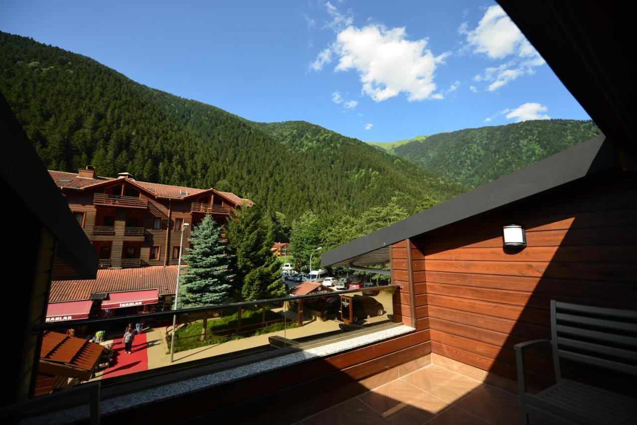 Inanlar Deluxe Hotel & Bungalow Hotel Uzungol