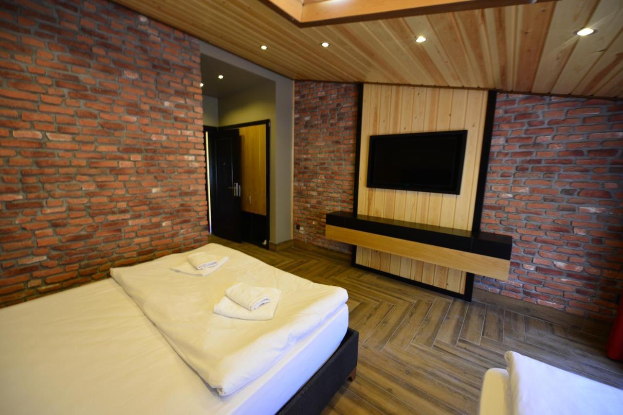 Inanlar Deluxe Hotel & Bungalow Hotel