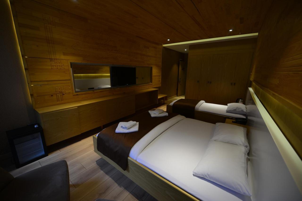 Inanlar Deluxe Hotel & Bungalow Hotel Uzungol