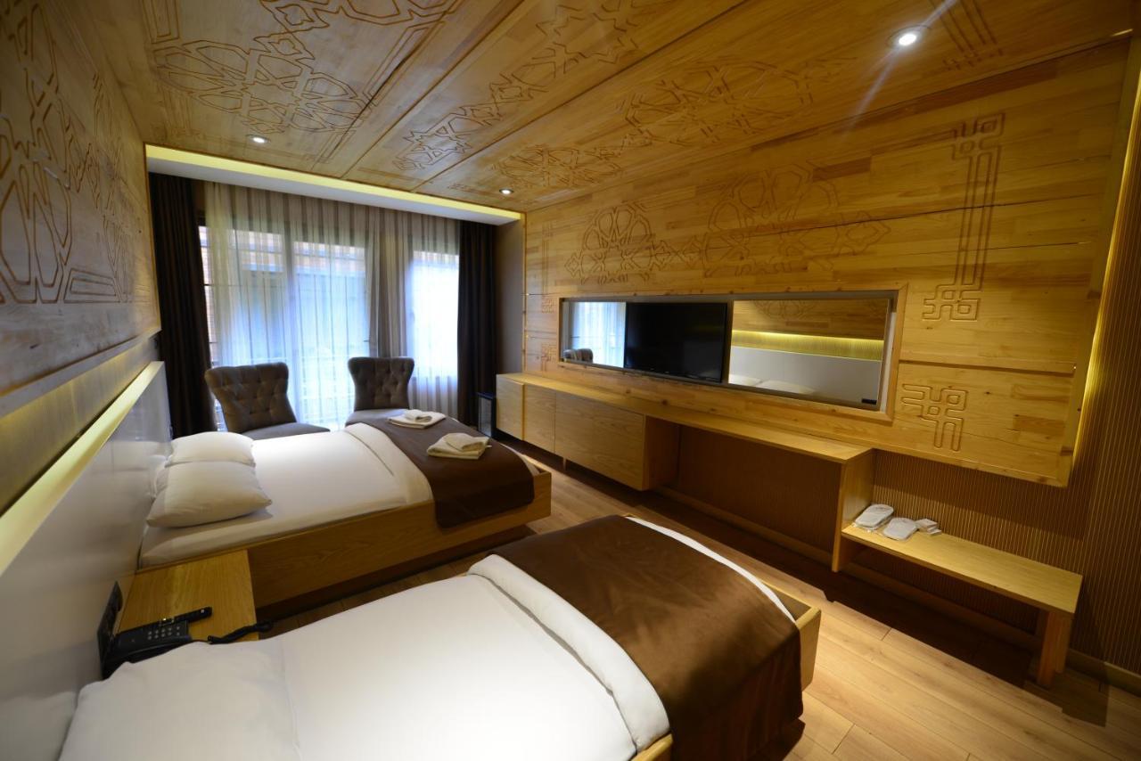 Inanlar Deluxe Hotel & Bungalow Hotel